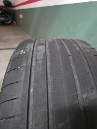 Neumático 275/30 R20 97Y goodyear eagle f1