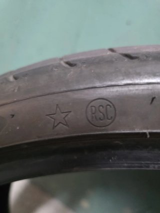 Neumático 275/30 R20 97Y goodyear eagle f1