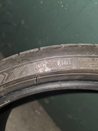 Neumático 275/30 R20 97Y goodyear eagle f1