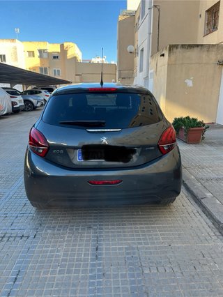 Vendo peugeot 208