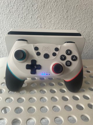 2 Mandos Pro para Nintendo Switch
