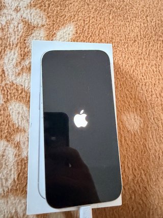 iPhone 16 Blanco