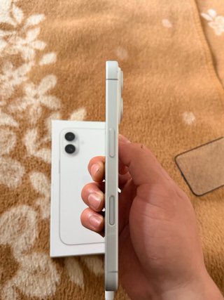 iPhone 16 Blanco