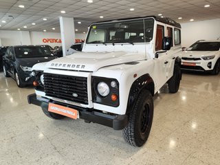 Land Rover Defender 2016