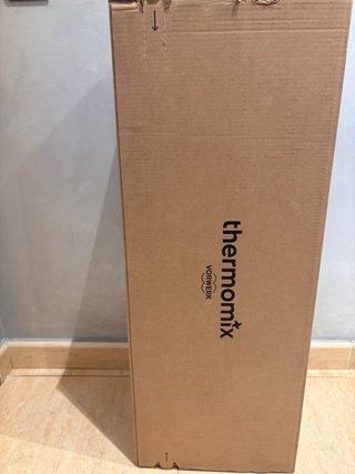Thermomix TM7 Precintada + 3 Años Garantía