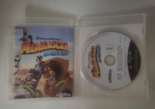 Madagascar Kartz PS3