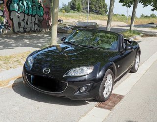 Mazda MX-5 2011
