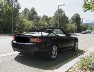 Mazda MX-5 2011