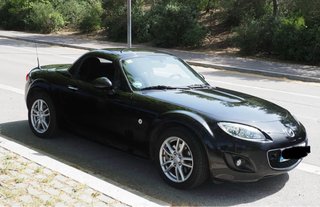 Mazda MX-5 2011