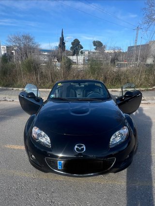 Mazda MX-5 2011