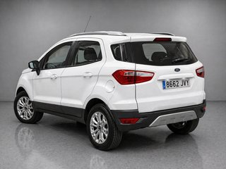 Ford EcoSport 2016