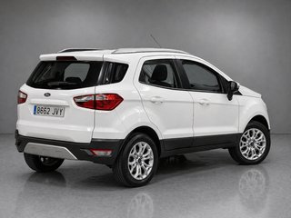 Ford EcoSport 2016