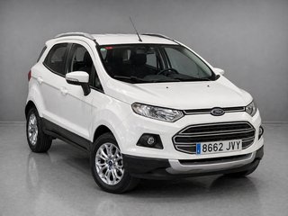 Ford EcoSport 2016