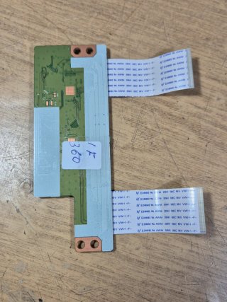 Placa T-COM JVC/VESTEL LT-43VF52K