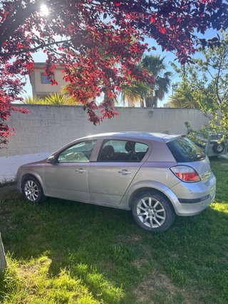 Opel Astra 2007