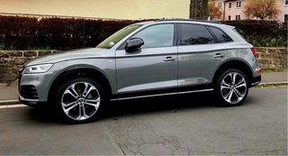 Audi Q5 2019