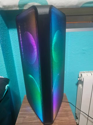 Altavoces samsung  MX ST5B bluetooth