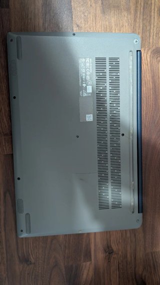 Lenovo IdeaPad 1 - Plata y azul