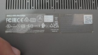Lenovo IdeaPad 1 - Plata y azul