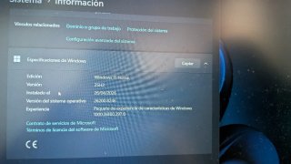 Lenovo IdeaPad 1 - Plata y azul