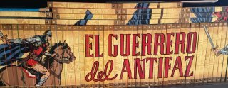 Colección completa tebeos el Guerrero del antifaz