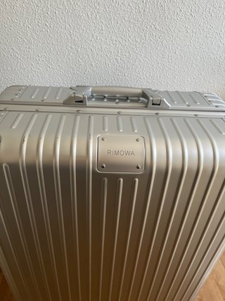 Maleta Rimowa Plata grande