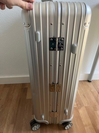 Maleta Rimowa Plata grande