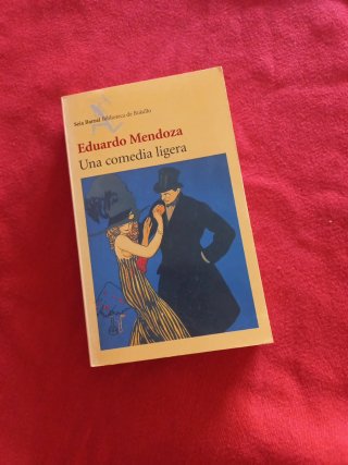 Una comedia ligera