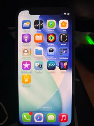 iPhone 12 mini *PRECIO NO NEGOCIABLE*