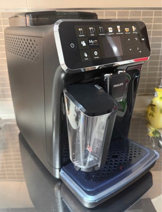 Cafetera Philips Serie 5400