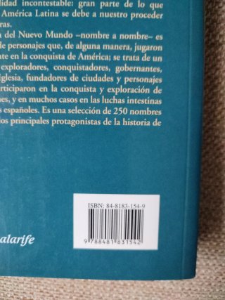 Diccionario del Nuevo Mundo: Todos Los Conquist...