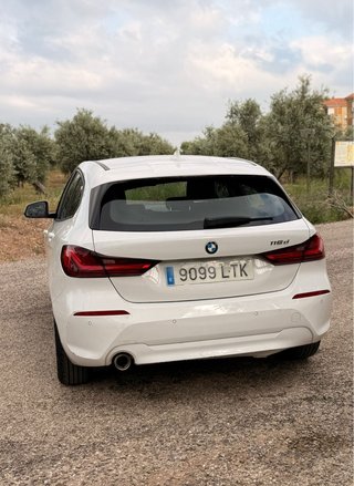 BMW Serie 1 2022