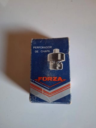 Perforador de chapa