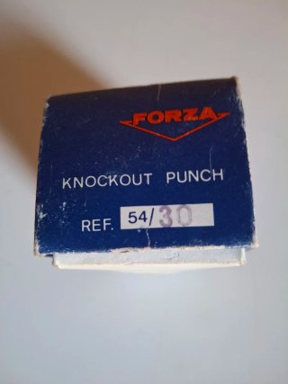 Perforador de chapa