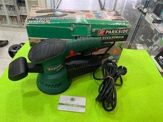 Lijadora Parkside PEXS 270