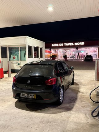 SEAT Ibiza 2009