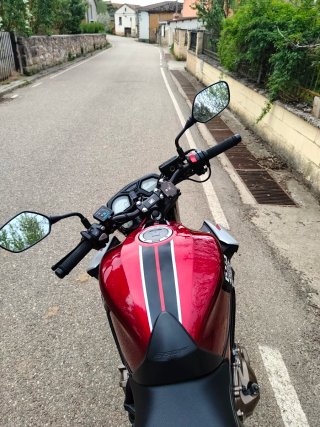 Honda CB 650 F Naked