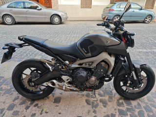 Yamaha MT-09 2015 (sin ABS) - 36.000 km