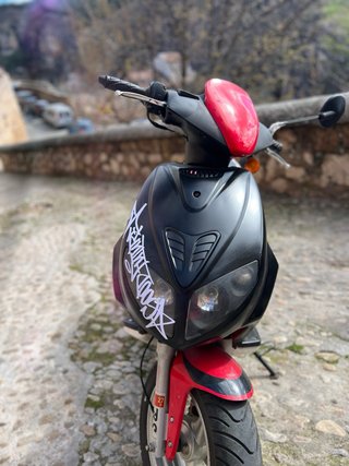 Moto CSR 50 Scooter Automática