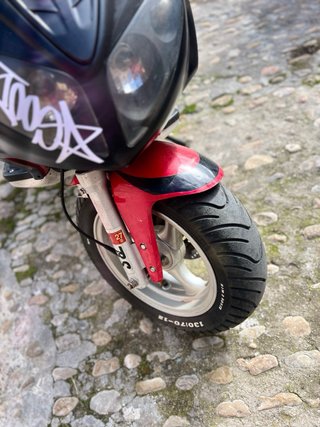 Moto CSR 50 Scooter Automática