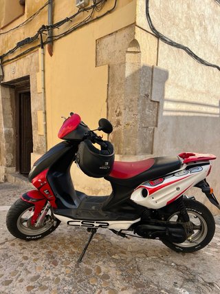 Moto CSR 50 Scooter Automática