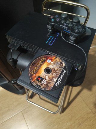 Pack PS2 + Juego