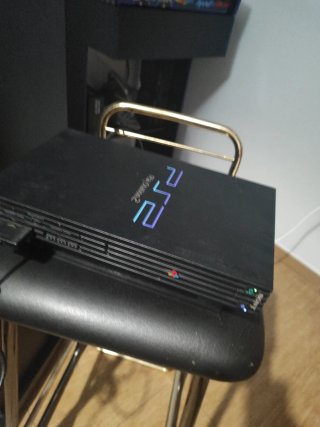 Pack PS2 + Juego