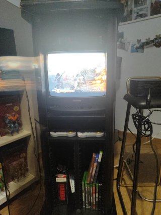 Pack PS2 + Juego