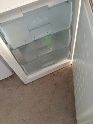 Frigorífico Beko Blanco
