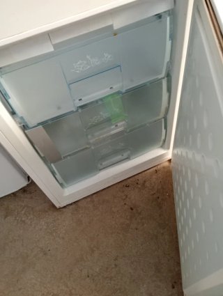 Frigorífico Beko Blanco