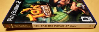 Tak y el Poder de Juju PS2 PlayStation 2