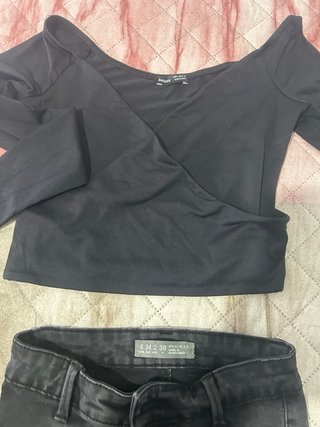 Lote Ropa Talla XS