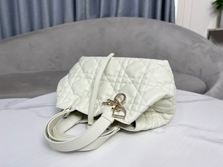 Bolso Dior Toujours Blanco