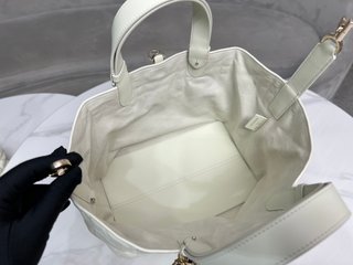 Bolso Dior Toujours Blanco